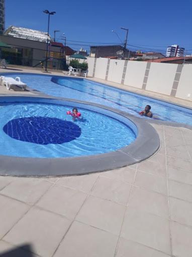 Atalaia VelhaApartamento Farolandia, Aracaju-Seアパートメント エクステリア 写真